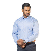 Shirt:Full Sleeve_Regular Fit_ Solid_368#1